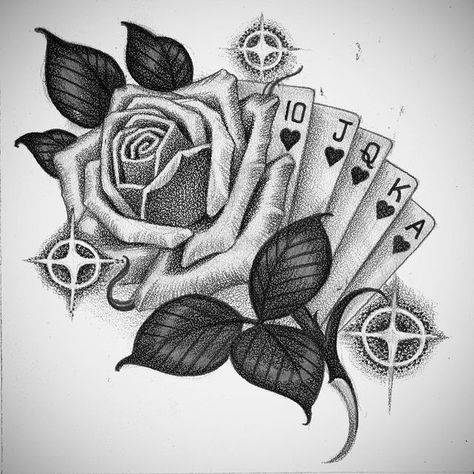 Prison Drawings, Playing Card Tattoos, Aztec Drawing, Lips Art Print, Egyptian Tattoo Sleeve, Hipster Drawings, Rose Drawing Tattoo, Card Tattoo Designs, Crown Tattoo Design