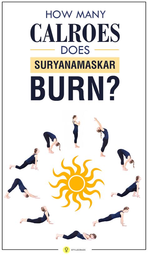 Surya Namaskar has many benefits to offer to your health but what exactly is the count of calories burnt in Surya Namaskar? In this article, you ... Suryanamaskar Health Benefits, 108 Surya Namaskar Benefits, 108 Surya Namaskar Challenge, Surya Namaskar Challenge, Surya Namaskar Step By Step, Surya Namaskar Benefits, Period Workout, Weight Inspiration, Shiva Meditation