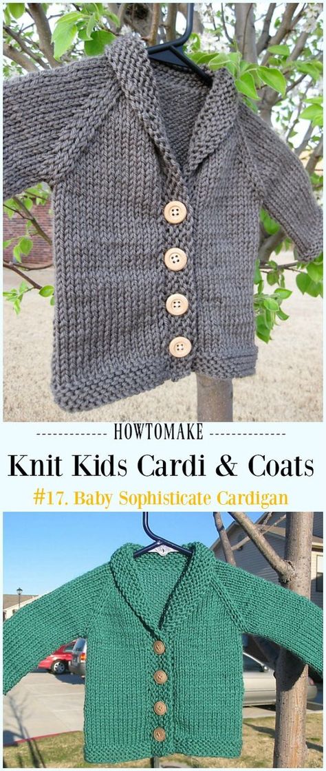 Baby Boy Knitting Patterns Free, Boys Knitting Patterns Free, Cardigan Sweater Pattern, Knitting Patterns Boys, Toddler Cardigan, Baby Cardigan Knitting Pattern Free, Toddler Patterns, Kids Knitting Patterns, Baby Cardigan Pattern