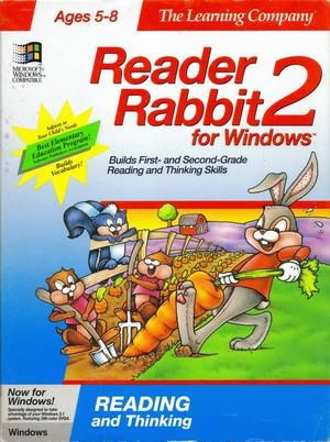 Reader Rabbit Reader Rabbit, Cat Company, Giant Bomb, Educational Software, 2000s Nostalgia, Popular Series, 90s Childhood, 90s Kids, Thinking Skills