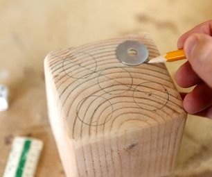 Easy Yard Dice Outdoor Yard Games, Yard Dice, Diy Yard Games, Wood Dice, Wood Games, Unique Woodworking, Lake Decor, Woodworking Inspiration, Woodworking Ideas Table