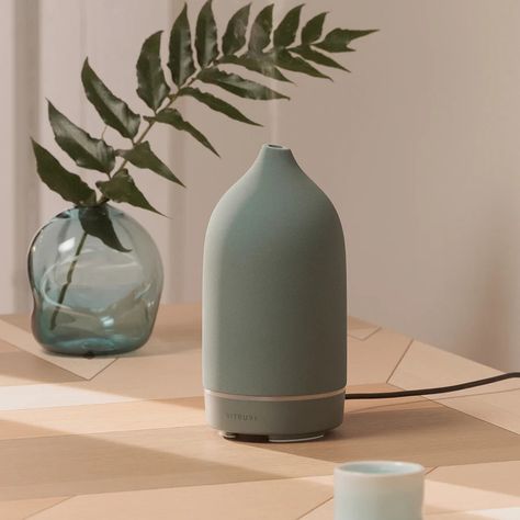 The 7 Best Non-Toxic Essential Oil Diffusers [2024] Diffuser Scents, Mood Candles, Best Diffuser, Best Essential Oil Diffuser, Stone Diffuser, Candle Warmer Lamp, Run Time, Glass Cloche, Mini Projectors