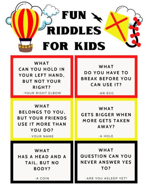 Fun Riddles For Kids, Kids Mazes, Kids Jokes And Riddles, Tamil Story, Thinking Critically, English Riddles, Word Puzzles For Kids, Fun Riddles, Funny Riddles With Answers