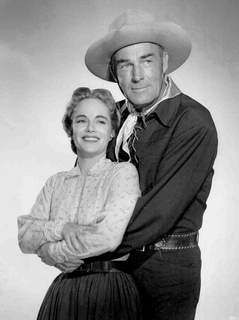 Randolph Scott, Jocelyn Brando... Ten Wanted Men (1955) Randolph Scott, Western Hero, Elizabeth Montgomery, Cary Grant, Alain Delon, Tv Actors, Classic Tv, American Actors, American Actress