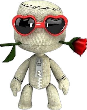 Little Big Planet, Anger, Valentines, Valentine's Day