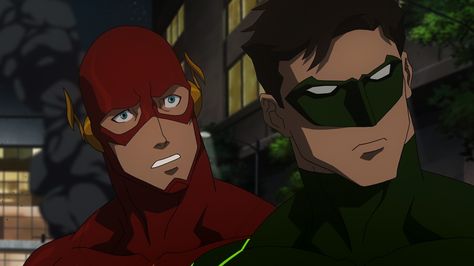 Green Lantern Teaches Little Boys That It's Okay Call "Dibs" On Beautiful Women... New Justice League: War Clip Flash And Green Lantern, Dc Animation, New Justice League, Green Lanterns, Dc Animated, Green Lantern Hal Jordan, Hal Jordan, Michelle Monaghan, Univers Dc