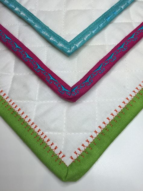 Binding Ideas, Quilt Binding Tutorial, Binding Tutorial, Quilt Border, Quilt Binding, Quilt Baby, Quilting For Beginners, Quilting Techniques, Quilting Tips