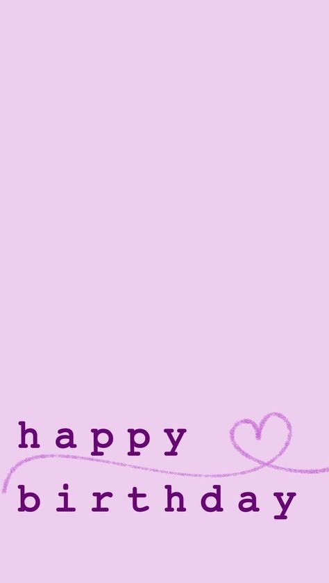 Happy Birthday Frame Purple, Birthday Template Instagram Purple, Happy Birthday Purple Aesthetic, Purple Happy Birthday Wishes, Purple Birthday Wallpaper, Happy Birthday Template Purple, Birthday Aesthetic Purple, Birthday Wishes Purple, Happy Birthday In Purple