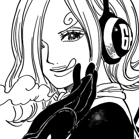 vinsmoke reiju manga icon one piece One Piece Manga Icons, Before I Close My Eyes, Reiju Vinsmoke, Vinsmoke Reiju, One Piece Aesthetic, One Piece Pfp, Thousand Sunny, Fem Icons, One Piece Women