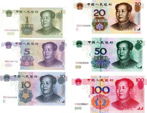 Foreign Currency, Paper Money, 50 %, The 100, China, Money, 10 Things, Quick Saves