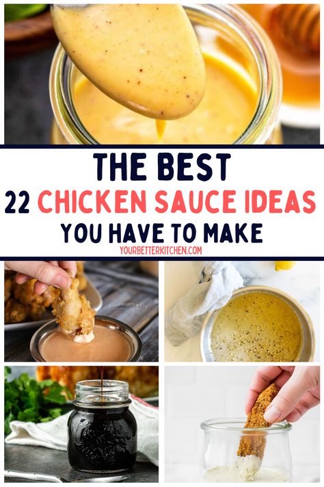 Easy Sauce For Chicken, Chicken Sandwich Sauce, Best Sauce For Chicken, Sauces For Chicken, Sauce For Grilled Chicken, Sauce Ideas, Orange Sauce Recipe, Chicken Sauce Recipes, Sandwich Sauces