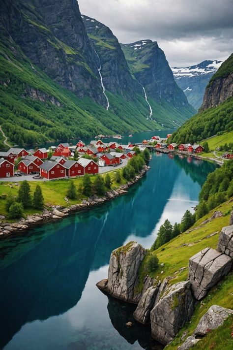 10 Must-Visit Places in Norway for an Unforgettable Trip! Norway Northern Lights, Sami Culture, Alesund Norway, Norway Photography, Norway Lofoten, Lofoten Islands Norway, Natural Wonders Of The World, Tromso Norway, Norway Nature