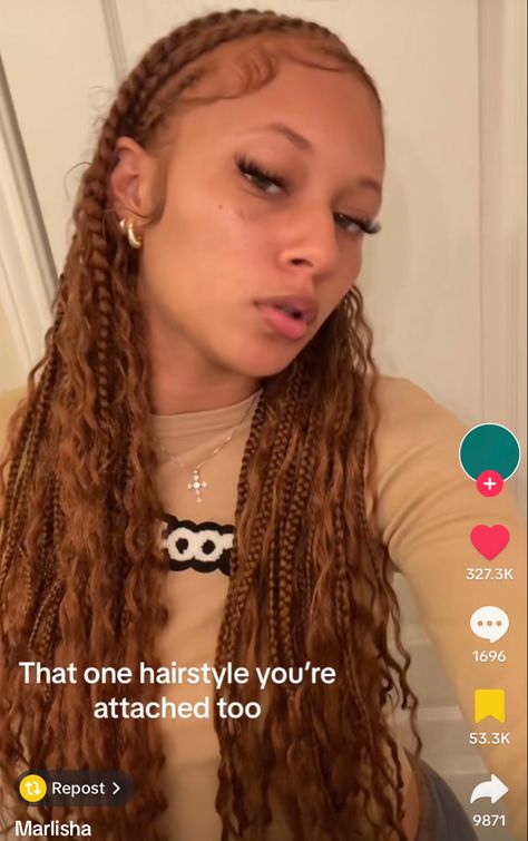 Braids On Light Skin Women, Light Skin With Braids, Braids Light Skin, Hair Braid Designs, Really Curly Hair, Natural Afro, Blonde Braids, Natural Afro Hairstyles, Quick Weave Hairstyles