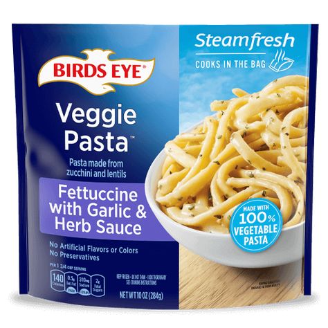 Pasta Made From Vegetables, Garlic Herb Sauce, Pasta Fettuccine, Fettuccine Pasta, Herb Sauce, Veggie Pasta, Vegetable Pasta, Delicious Vegetables, Garlic Herb