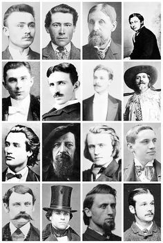 1800s Hairstyles, Victorian Male, 1800s Men, Vintage Mugshots, Edwardian Hairstyles, Victorian Men, Victorian Hair, Victorian Man, Victorian Hairstyles