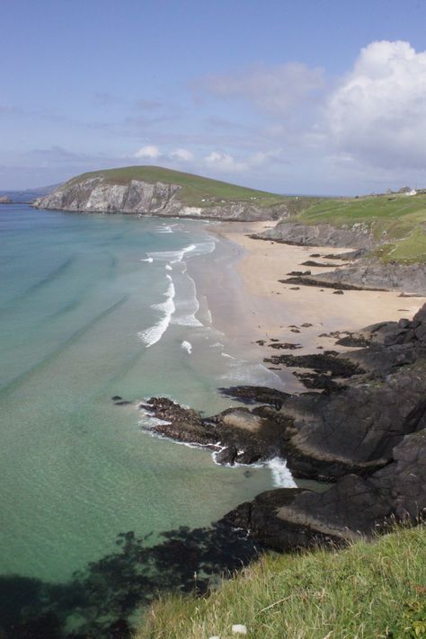 Inch Beach Ireland, Irish Coastline, Dingle Peninsula Ireland, Irish Beach, Dingle Ireland, Ireland Beach, Dingle Peninsula, Love Ireland, Ireland Homes