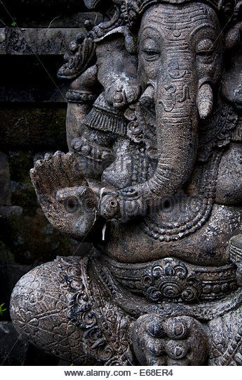 Historical Sculptures, Ubud Indonesia, Ganesha Drawing, Ganesh Idol, Elephant God, Ganesha Statue, Hindu Statues, Indian Sculpture, Ganesh Art