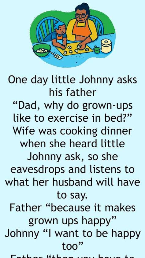 One day little Johnny asks his father - Interesting Facts About Humans, Hawaiian Crockpot Chicken, Sweet Hawaiian Crockpot Chicken Recipe, Hawaiian Crockpot, Crockpot Chicken Recipe, Funniest Text Messages, Short Moral Stories, Facts About Humans, Jokes Of The Day