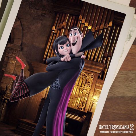 #HotelTransylvania #Mavis #Dracula #Vampire #Dad Mavis Dracula, Count Dracula, The Munsters, Hotel Transylvania, Ghost Busters, Addams Family, Cartoon Movies, Tim Burton, Dracula