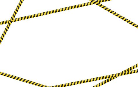 Do Not Cross Tape Yellow Aesthetic, Caution Tape Wallpaper, Caution Tape Aesthetic, Caution Tape Decoration, Caution Tape Background, Caution Tape, Simplistic Wallpaper, Frame Background, Yellow And Black