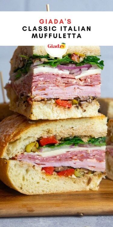 35+ Classic Italian Recipes - The Kitchen Community Muffaletta Recipe, Muffuletta Recipe, Italian Sandwich Recipes, Muffaletta Sandwich, Muffuletta Sandwich, Hp Sauce, Sandwhich Recipes, Best Sandwich Recipes, Cold Sandwiches