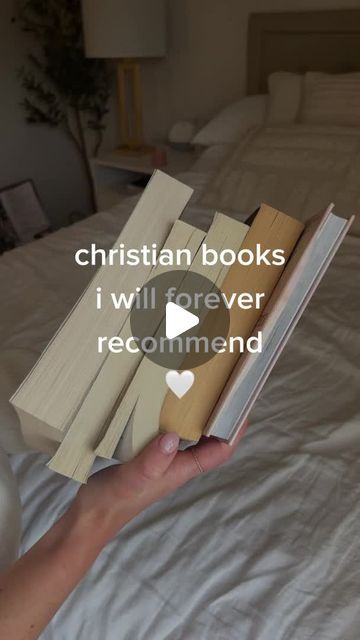 Ashley Hetherington on Instagram: "Christian books I will forever recommend 📚🤍 . . I’ve made a bible study about waiting on God, and I answer a question like this as well as 9 other struggles of being in a waiting season. Comment “JOY” and I’ll send it over to you, when you pre order my new book! I pray that it helps you trust God in your waiting season. Follow @ashleyhetherington for more faith and lifestyle content! . . #christian #relatable #christiantiktok #fyp #christiangirl #girls #viral" Ashley Hetherington Bible, Ashley Hetherington, Waiting Season, Girl Bible Study, Church Youth Group, Waiting On God, Church Youth, Lifestyle Content, Youth Group