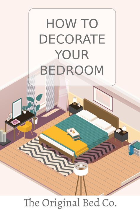 Bedroom Checklist, Decorating Your Bedroom, Big Bedrooms, Awesome Bedrooms, Celebrity Houses, Wallpaper Bedroom, How To Decorate, Bed Styling, An Article