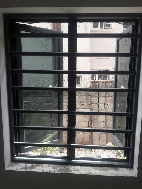 burglary attached to window  Abuja Nigeria +2348038701689 Window Bugler Bars Design, Burglary Proof Design For Windows, Burglary Proof Design, Modern Burglar Proof Designs, Burglar Bars Window Ideas Modern, Burglar Proof Windows, Burglar Proof Window Designs, Window Burglar Bars, New Window Design