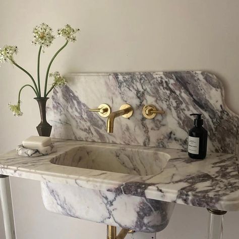 Bathroom Faucets – Page 2 – OldenGlow Floating Marble Sink, Vintage Luxury Bathroom, Unlacquered Brass Faucet, Marble Bathroom Sink, Stone Bathroom Sink, Floating Sink, Wall Mounted Sink, Vanity Faucet, Vessel Sink Faucet