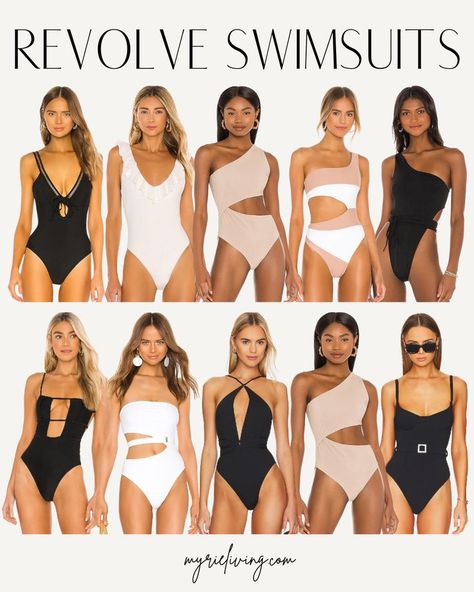 Discover the latest collection of stylish Revolve swimsuits that will make heads turn at the beach! Dive into the hottest swimwear trends and find your perfect beach companion. Shop now and make a splash with Revolve! #Revolve #Swimsuits #BeachFashion #TrendySwimwear #SummerStyle #BeachEssentials #SwimwearInspiration #FashionForward #PoolsideChic #BeachVibes #VacationMode #SunKissed #BeachReady #SwimwearGoals #PoolParty #SummerGetaway #ResortWear #BeachLife #SwimwearObsession #BeachBabe Perfect Beach Day, Hot Swimwear, Swimwear Trends, Summer Getaway, Trendy Swimwear, Beach Essentials, Beach Ready, Beach Babe, Beach Style