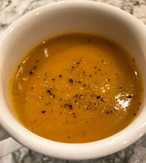 Unrefined Coconut Oil, Keto Soup, Delicious Soup Recipes, Carrot Soup, Carrot Recipes, Juice Plus, Creamy Soup, Pound Cake Recipes, Homemade Soup