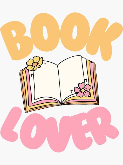 Book Lover Stickers, Lover Sticker, Books To Buy, Book Humor, Sticker Book, Book Lover, Book Quotes, Book Club, Bookshelves