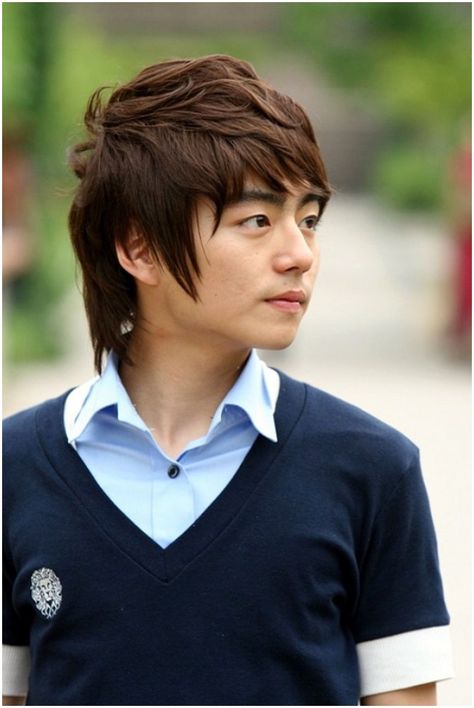 45 Charming Korean Men Hairstyles For 2021 Hair Colors Korean, Asian Boy Haircuts, Korean Boy Hairstyle, Colors Korean, Korean Men Hairstyle, Korean Haircut, Yoo Ah In, Asian Haircut, Hair Style Korea