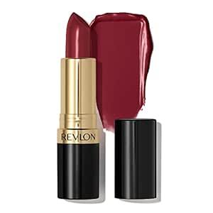 Revlon Lipstick, Super Lustrous Lipstick, Creamy Formula For Soft, Fuller-Looking Lips, Moisturized Feel in Berries, Raisin Rage (630) 0.15 oz Mac Lipstick Shades, Revlon Lipstick, Revlon Super Lustrous Lipstick, Beauty Lips, Vampire Love, Revlon Super Lustrous, Mac Lipstick, Lipstick Shades, Lipstick Lip