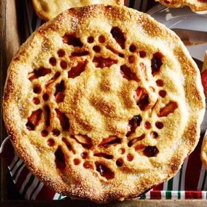 Apple Cranberry Pie, Cake Mug, Cranberry Apple, Apple Cranberry, Apple Pie Recipes, Pie Dough, Pie Dessert, Pie Recipe, Williams Sonoma