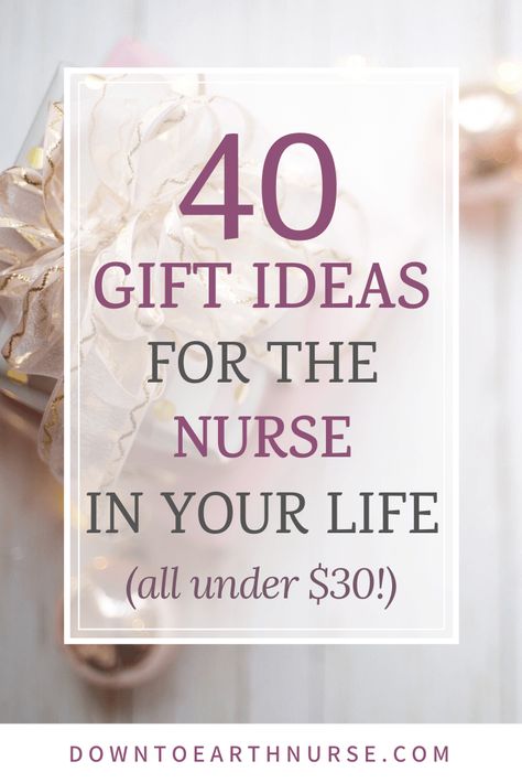 40 Gift Ideas for Nurses Nurse Birthday Gifts, Nursing Students Christmas Gifts, Gifts For Preceptor Nurses, Nurse Educator Gift Ideas, Gift For New Nurse, Gifts For School Nurse, Nursing Student Christmas Gifts, Gift Ideas For Nursing Students, Nurse Graduation Gift Ideas