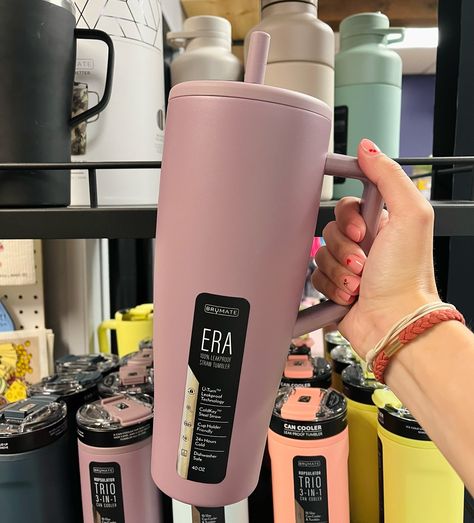 They are finally here!! Our @brumate Eras are back in stock!! We have 16 different Eras and Roteras that just hit the shelves. #brumate #water #waterbottle #waterbottles Brumate Era 40oz, Lip Combos, Different Eras, Cute Kitchen, Back In Stock, Tumbler With Straw, Tumbler Cups, Mist, Water Bottle