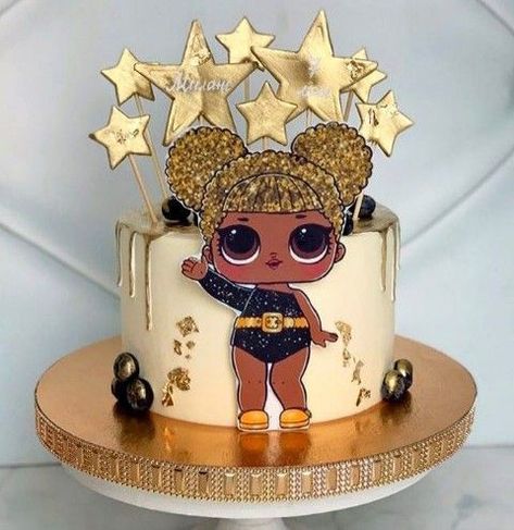 Queen Bee Lol Doll Birthday Party Ideas, Lol Queen Bee Cake, Queen Bee Lol Cake, Lol Doll Theme Cake, Lol Queen Bee Birthday Party, Lol Suprise Cakes Ideas, Lol Birthday Cake Ideas, Lol Theme Cake, Lol Birthday Party Ideas