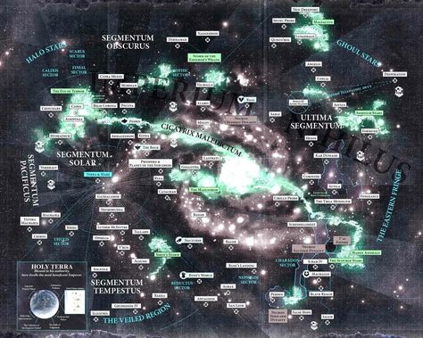 Noctis Aeterna | Warhammer 40k Wiki | Fandom Warhammer 40k Map, Hive Fleet Leviathan, Galaxy Map, Dark Heresy, Map Drawing, 40k Warhammer, Dark Visions, Astra Militarum, 40k Artwork