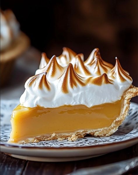 Creamy Homemade Butterscotch Pie Recipe Dolly Parton Butterscotch Pie, Carmel Pie Sweetened Condensed Milk, Bob Andy Pie Recipe, Flapper Pie Recipe, Butterscotch Meringue Pie Recipe, Homemade Butterscotch Pie, Butterscotch Pie Filling, Butterscotch Pudding Pie, Butterscotch Cinnamon Pie