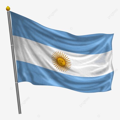 argentina flag fluttering with texture Argentina Png, Flag Argentina, Argentina Flag Background, Flag Png Hd, Tino Rangatiratanga Flag, Argentina Flag, Clipart Images, Design Resources, Country Flags