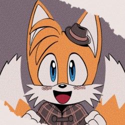 Tails Boom, Horror Sans, Fox Boy, Sonic Mania, Classic Sonic, Do Something Different, Old Fan, Trans Rights, Sonic Franchise