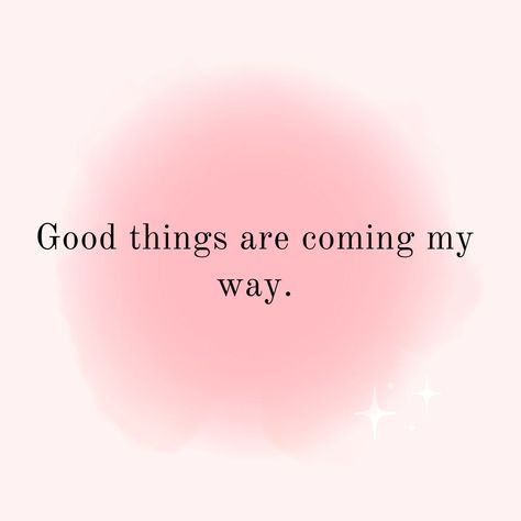 Pink Affirmations Aesthetic, Pink Daily Affirmations, Quotes And Affirmations, Pink Positive Affirmations, Clothes Affirmation, Widgets Affirmations, Pretty Affirmations Aesthetic, Self Affirmations Aesthetic, Busy Yet Pretty