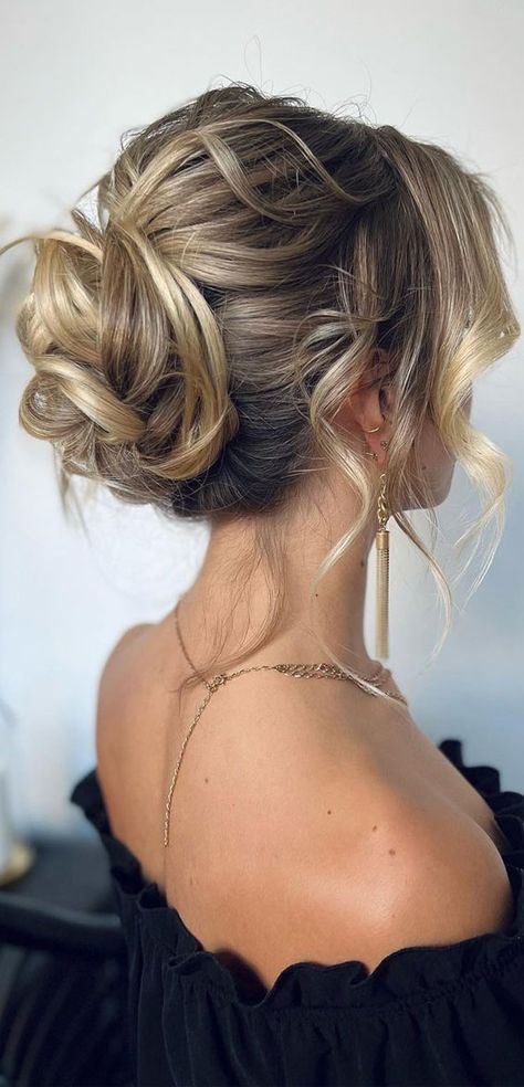 Bridal hairstyles that perfect for ceremony and reception 15 High Bun Wedding Hairstyles With Veil, Wedding Hair Updo Front View, 2023 Updos, Bridal Hair Updo With Veil, Wedding Hair Dos, Sleek High Bun, Voluminous Bun, High Bun Wedding Hairstyles, Messy Updo Hairstyles