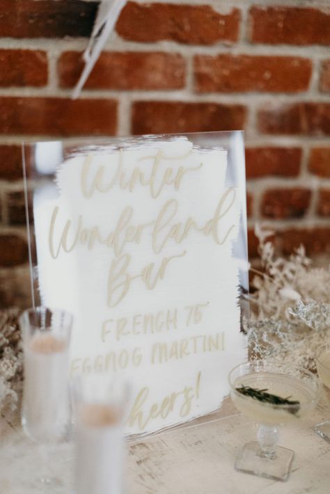 A Bohemian White Winter Wonderland Party – Beijos Events White Winter Wonderland Party, Eggnog Martini, White Winter Wonderland, Best Risotto, Cookie Display, Wonderland Events, Bohemian Party, Winter Wonderland Party, I Love Me