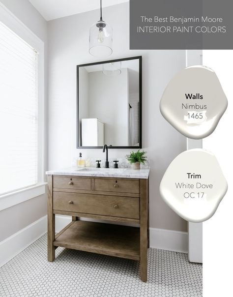 Benjamin Moore Paint Colors Bathroom, Benjamin Moore Interior Paint Colors, Bathroom Paint Colors Benjamin Moore, Benjamin Moore Bathroom Colors, Best Interior Paint Colors, Benjamin Moore Bathroom, Color Consultant, Color Consultation, Best Interior Paint