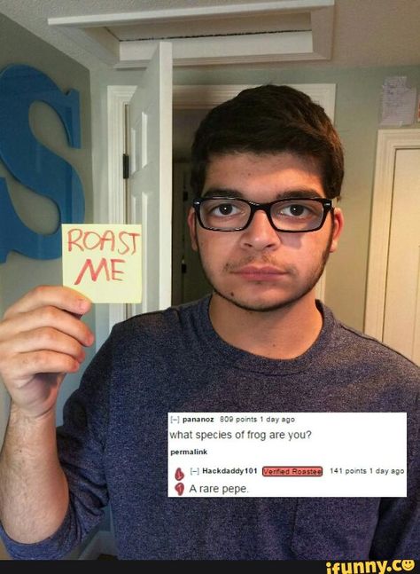 23 People Who Asked To Be Roasted And Got Incinerated - Funny Gallery | eBaum's World Roast Me Challenge, Best Roast Me, Roast Me Reddit, Brutal Roasts, Funny Roasts, Good Roasts, Roast Me, Short People, Roasts