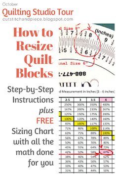 Quilt Size Charts, Quilting Math, Quilting Digest, Quilt Size Chart, Quilting Tools, Quilting Studio, Amazing Photo, Quilting For Beginners, Quilting Techniques