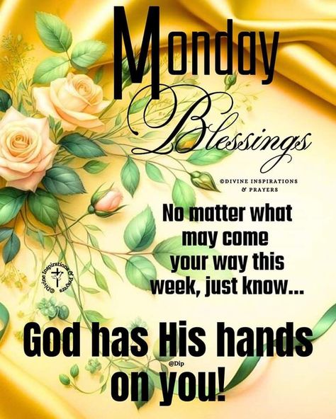 Happy New Month Quotes, Monday Morning Blessing, Christian Good Morning Quotes, Blessed Morning Quotes, Powerful Morning Prayer, Faith Verses, Morning Quotes For Friends, Good Morning Happy Monday, Monday Blessings