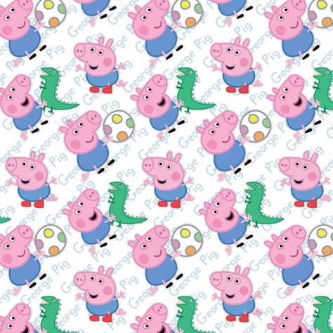 George Pig Wallpaper, Baby Tv Show, Pepper Pig, Peppa Pig Wallpaper, Pig Png, Pig Wallpaper, Pepa Pig, George Pig, Paper Boy